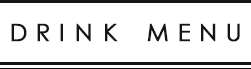 drinkmenu